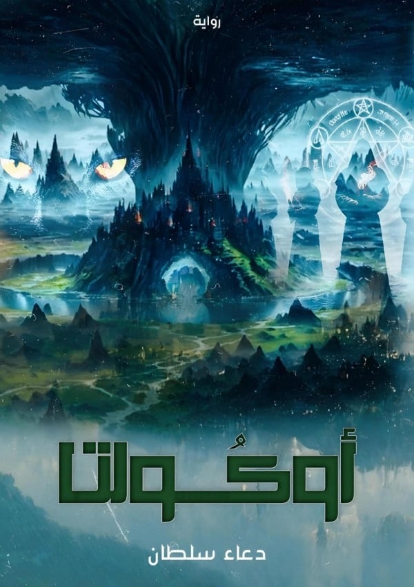 غلاف كتاب اكولوتا